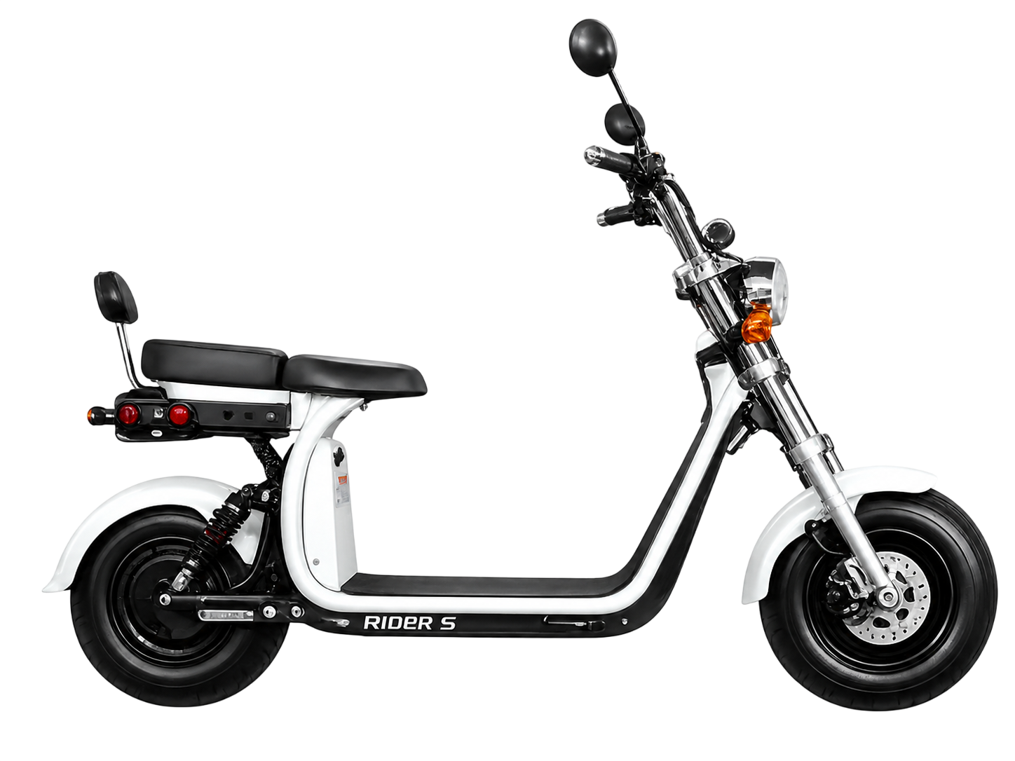 Rider S