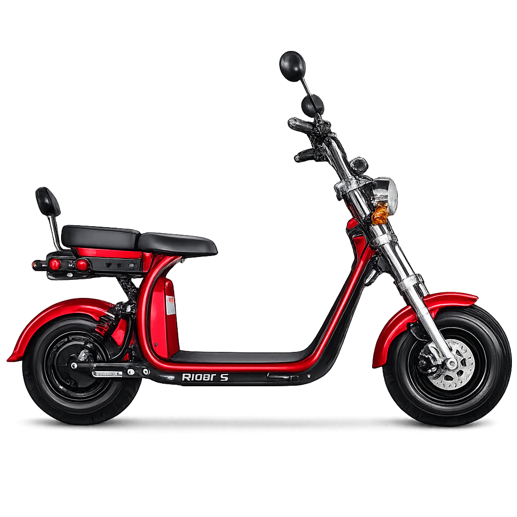 Rider S