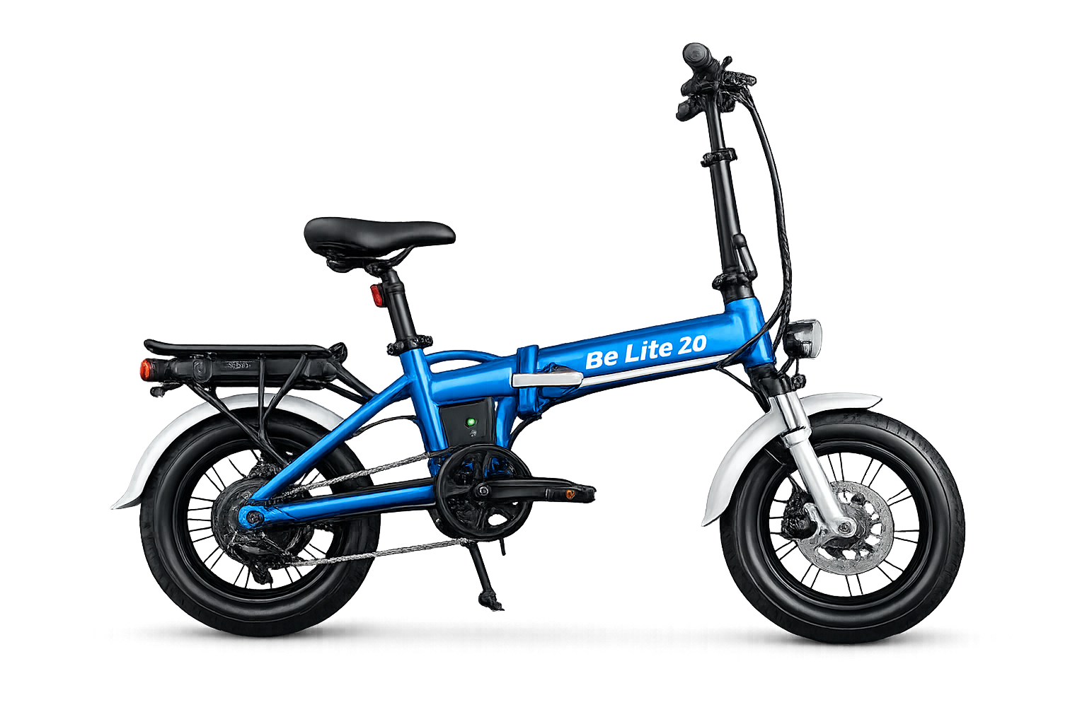 Bicicleta electrica plegable Be Lite 20