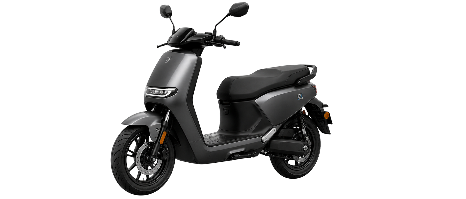Scooter electrico urbano