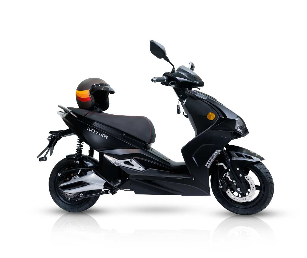 Moto electrica Lucky Lion Star