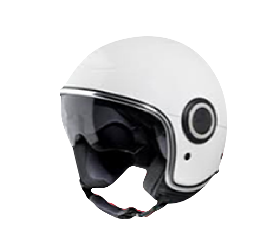 Casco y accesorios Lucky Lion